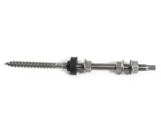 DSPSolar - TORNILLO PERFORANTE INOX 250mm D:10