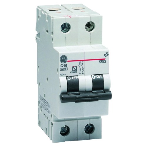 ABB - MAGNETOT.EB60 2P 32A CURVA C 6kA