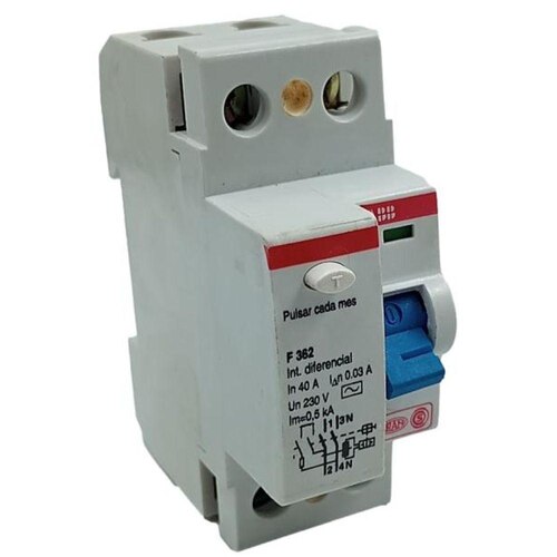 ABB - DIFERENCIAL F362 40A 300MA 2P