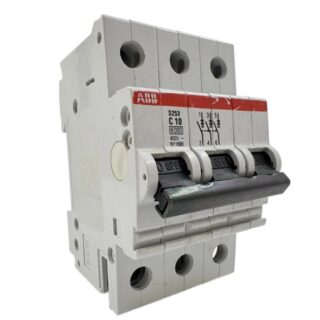 ABB - MAGNETOT.S253B 6A 3P