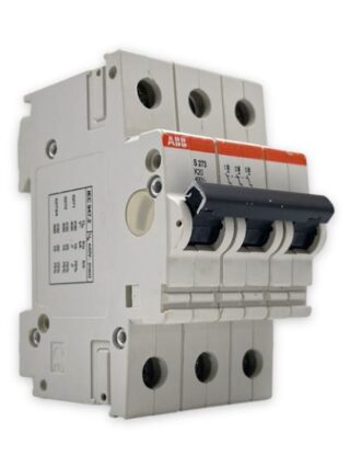 ABB - MAGNETOT.S273K 63A 3P