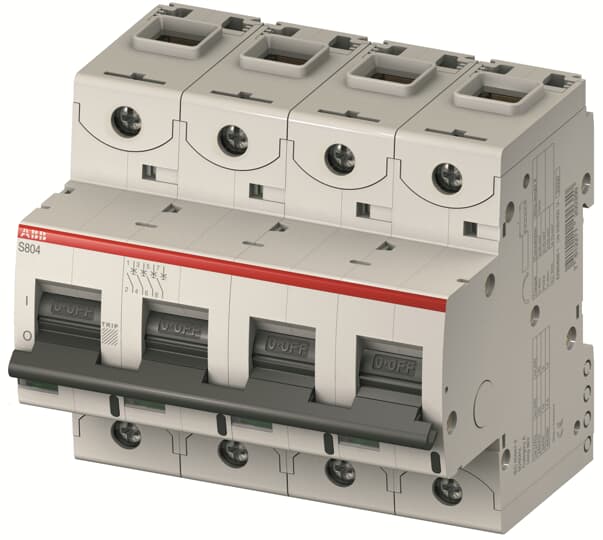 ABB - AUT.S-814 4P D80A (764020400)