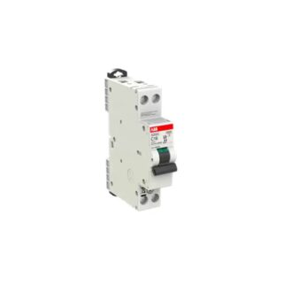 ABB - AUT.S-91 Na C 25A UNIP+N 1 MOD.