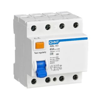 CHINT - DIFERENCIAL NXL 4P 63A 30mA CLASE A