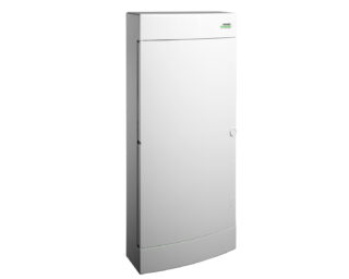 CHINT - CAJA SUPERF. 54M (3X18) PTA.CIEGA