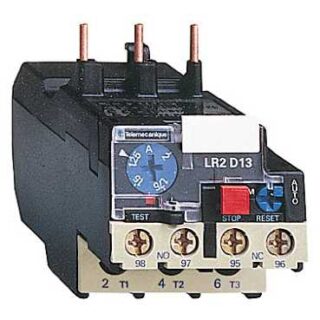 TELEMECANIQUE - RELE PROTEC.MOTOR III 1.6-2.5A