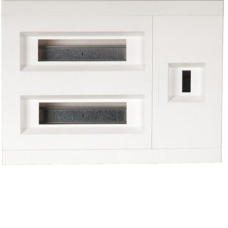 HAGER - CAJA SUPERF.VX TIPO-B 2F 1M ICP+28M PIA