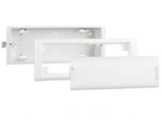 ZEMPER - MARCO EMPOTRAR DIANA FLAT BL.