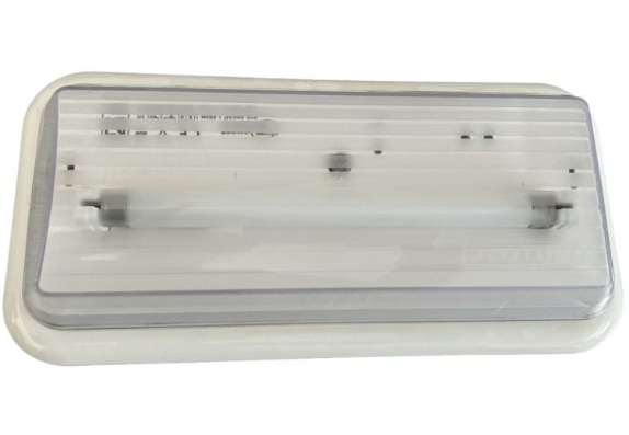 ZEMPER - EMERGENCIA VENUS EMP.ZC TUBO 6W 300lm