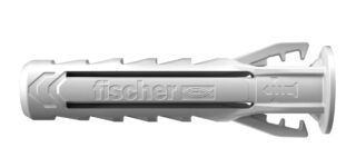 FISCHER - TACO SX PLUS 5x25 (CAJA 100u)