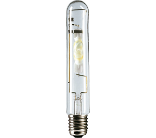 PHILIPS - LAMPARA HAL.MET. TUBULAR HPI-T 400W
