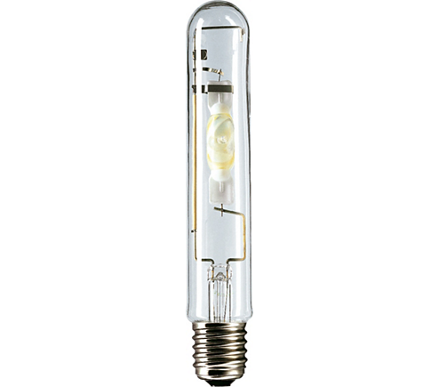 PHILIPS - LAMPARA HAL.MET. TUBULAR HPI-T 400W