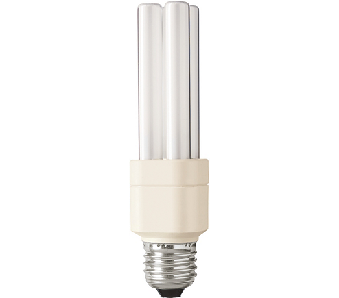 PHILIPS - LAMPARA PLE-C 20W/E-27 230V