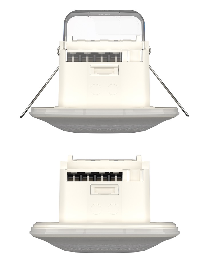 THEBEN - DET.LUXA S360-100-12 EMP.TECHO 12m 360°