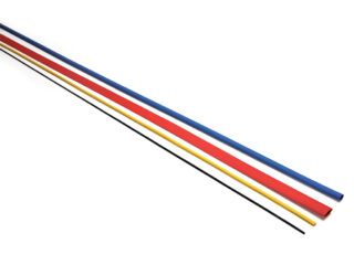 CEMBRE - TERMORETRACTIL d.25,4mm NEGRO