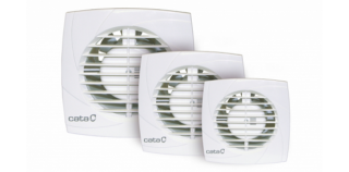 CATA - EXTR.BANO B-10 PLUS 2500rpm 98m3/h 230V