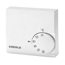 DELTA DORE - TERMOSTATO AMBIENTE RTR-E 6705 EBERLE