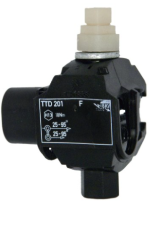 SBI - CONECTOR PERFORADO AÉREO 25-95 A 25-95