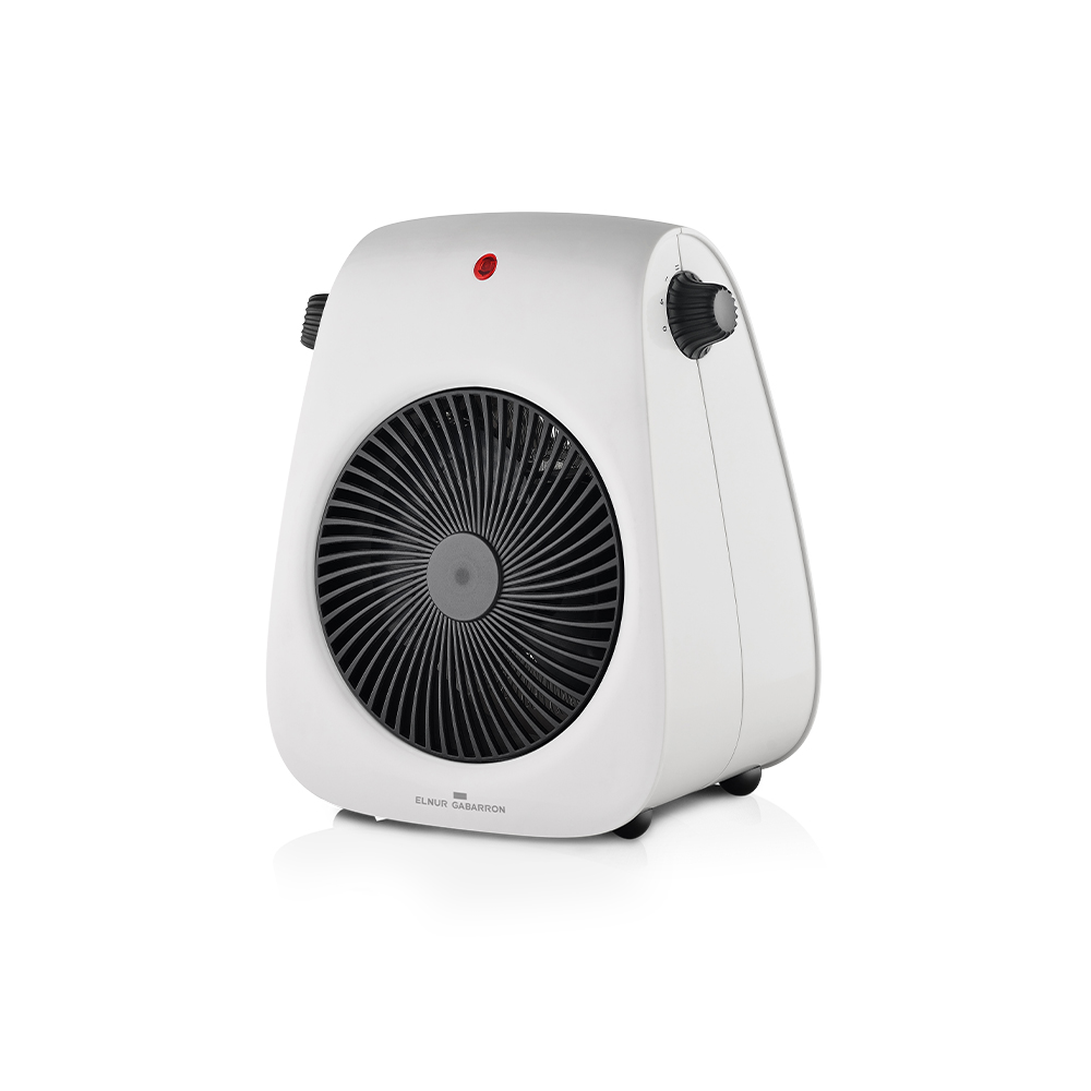 ELNUR GABARRON - CALEFACTOR TERMOV. PORT.1000/2000W