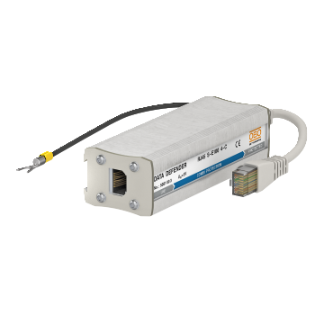 OBO-BETTERMANN - PROTECTOR SOBRETENSION DATOS RJ45