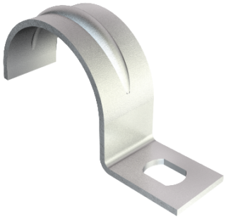 OBO-BETTERMANN - GRAPA FIJACION 1 PIE 12mm