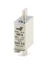 DF - FUSIBLE NH000 gG 100A 500V C/IND.SUPERIOR