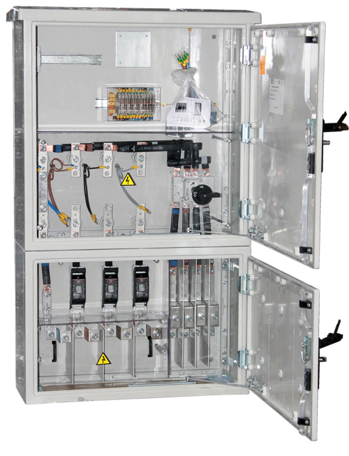 PINAZO - CAJA PROT.MDA.PNZ-CPM-TIR-160-AE