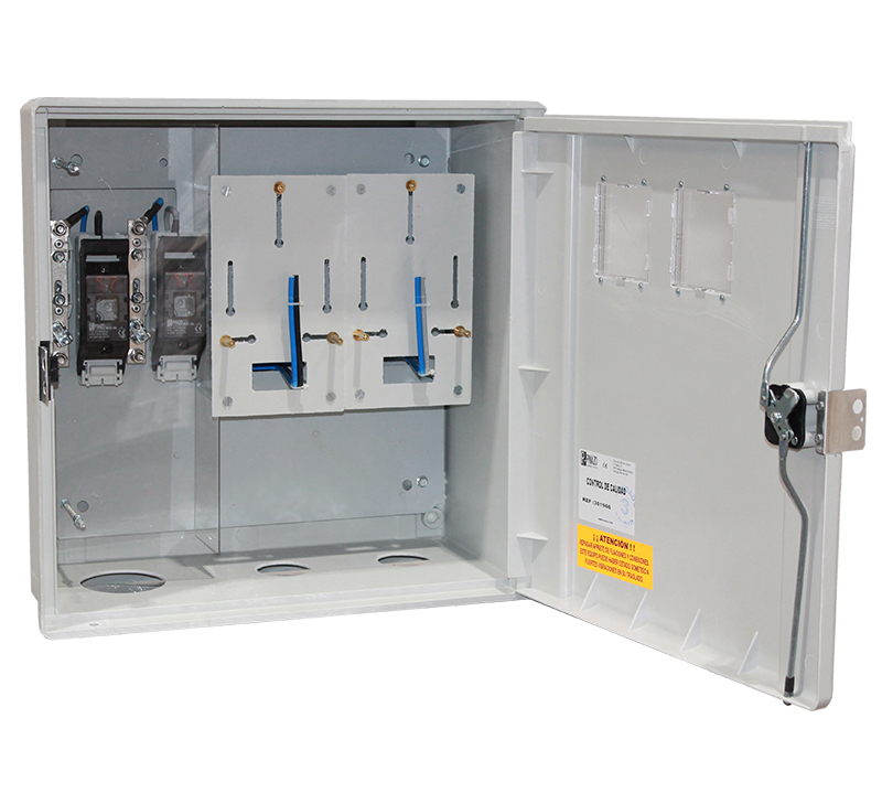 PINAZO - ARM. MONOF.14kW 2 ABON. BUC-00 IB