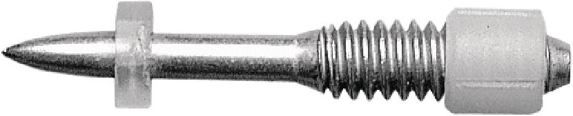 HILTI - CLAVO X-M6-8-27 FP8 DNI P/HORMIGON X-M6