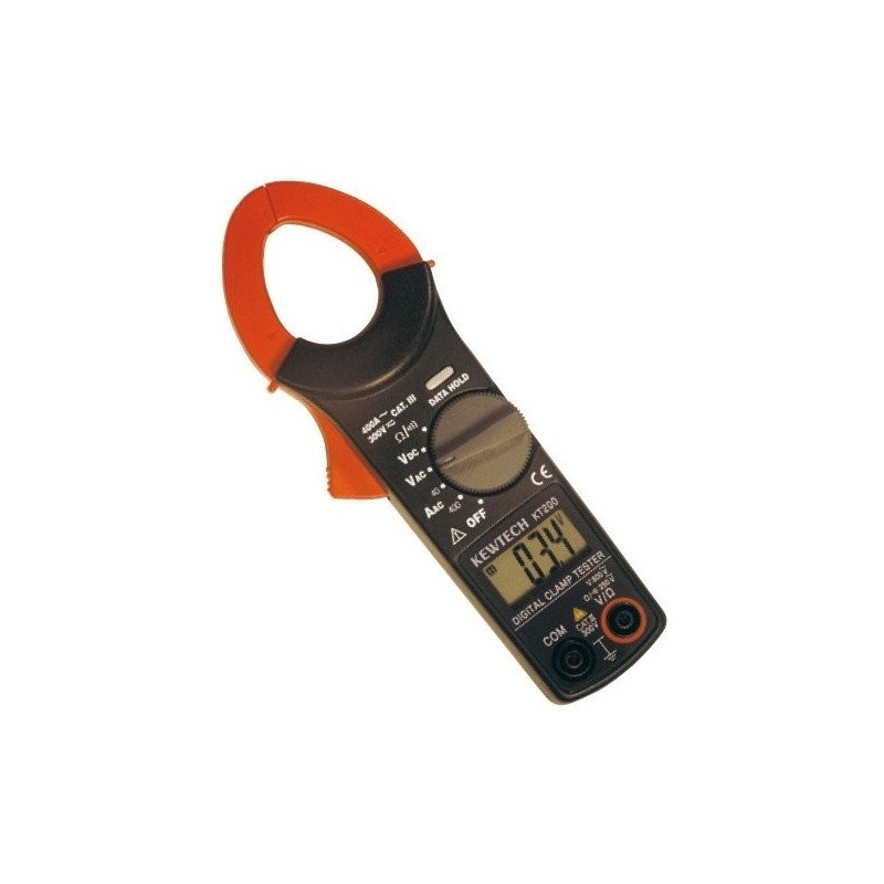 ELECTRO TOOLS - PINZA DIGITAL 400A