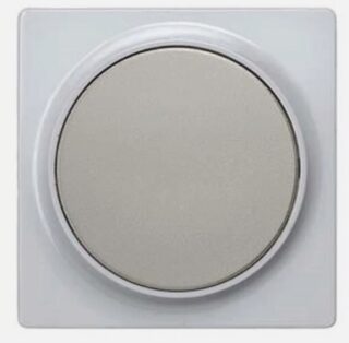 BJC - TECLA P/REGUL.SENSOR ALUM.MET.DELTA I S.