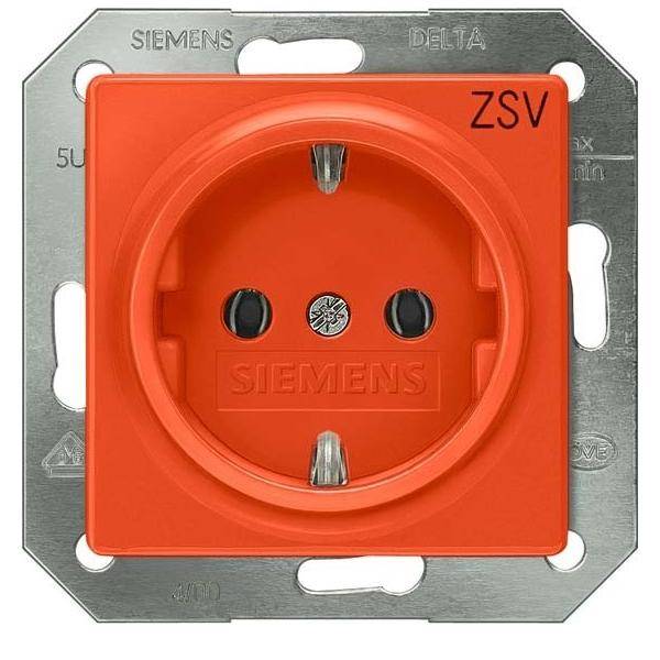 BJC - PLACA P/BASE SCHUKO INSTABUS EIB RJ.