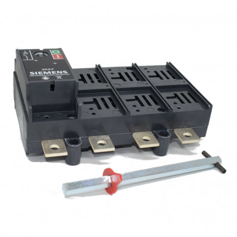 SIEMENS - INT.SECC.3KA71 TETRAP.315A T-3