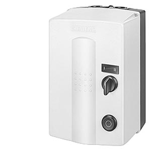 SIEMENS - ARRANCADOR INV. 5,5 KW 3RA13 230V S00 IP65