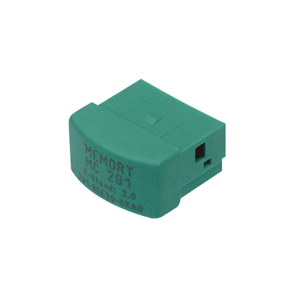 SIEMENS - SIMATIC S7-200 MOD.MEM.MC291 256KBYTES