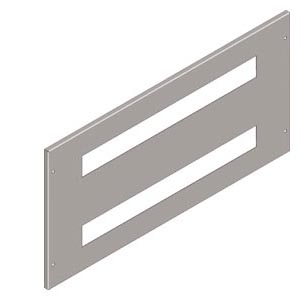 SIEMENS - JUEGO BAST.+TAPA 150mm 600mm 24M 2F