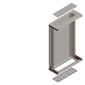 SIEMENS - ARM.ALPHA630 PARED ADBL.600x400x250
