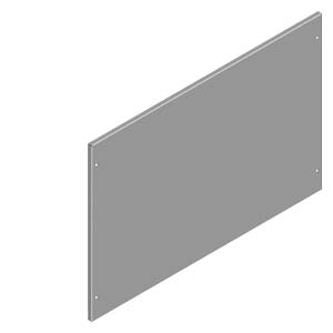 SIEMENS - TAPA CIEGA 600x200