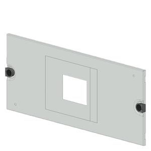 SIEMENS - TAPA SENTRON 3VL INT.3VL5 630A 3P HORIZ.