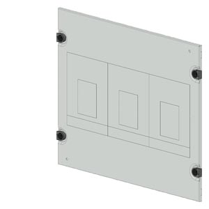 SIEMENS - TAPA SENTRON 3VL INT.3VL1-3 250A 3P VERT