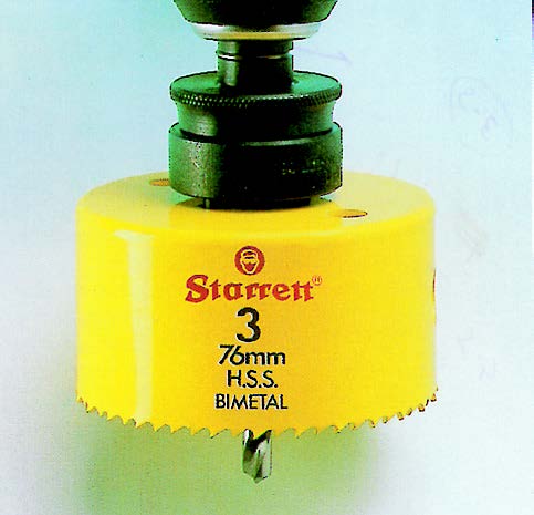 PROIMAN - CORONA PERFORAR 40 mm