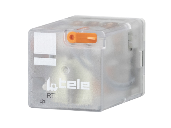 EUROMATEL - RELE UNDECAL TELE-HAASE 10A 3NAC+L 230VAC