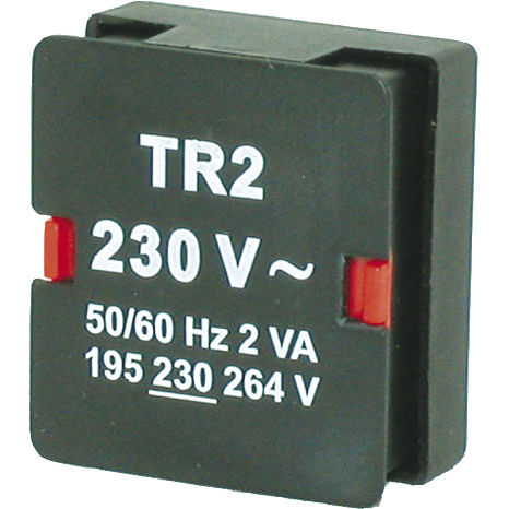 EUROMATEL - MODULO TENSION TELE-HAASE TR2 230VAC