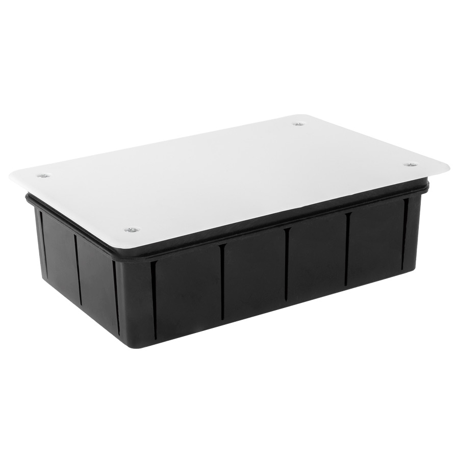 INMAEL - CAJA REGISTRO 160x100 TORNILLOS