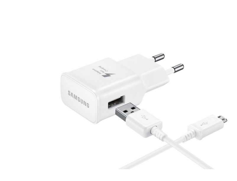 MARPESA - CARGADOR VIAJE RED 1 SALIDA USB