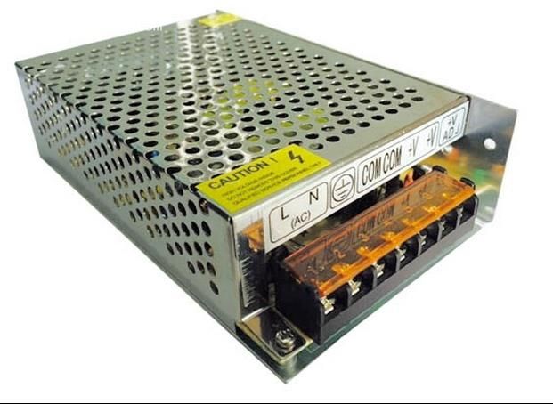 MARPESA - FUENTE ALIMENTACION IP20 100W 12V