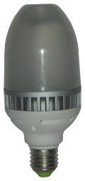 RTS - LAMPARA VIAL LED 25W E27 3000 K 360º