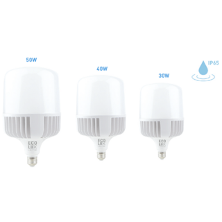 ECOLUX - LAMPARA VIAL LED 40W E27 4200K
