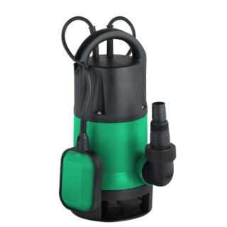 HIDROBEX - ELECTROBOMBA SUMERG. AG.SUC. 0,75KW 1CV