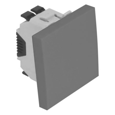 EFAPEL - INTERRUPTOR UNIP.2 MOD. Q-45 ALUMINIO - Imagen 2